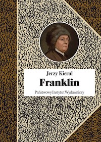 Benjamin Franklin - Jerzy Kierul - książka