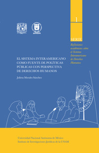 El sistema interamericano como fuente de políticas públicas con perspectiva de derechos humanos - Julieta Morales Sánchez - ebook