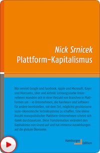 Plattform-Kapitalismus - Srnicek Nick - ebook