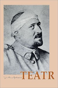 Teatr Apollinaire'a - Włoczewska Agnieszka - książka