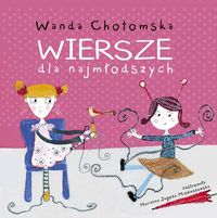 Wiersze dla najmłodszych - Wanda Chotomska - książka