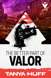 The Better Part of Valor - Tanya Huff - ebook