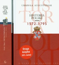 Historia Polski 1572-1795 / Historia Polski 1795-1914 -  - książka