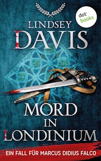 Mord in Londinium - Lindsey Davis - ebook