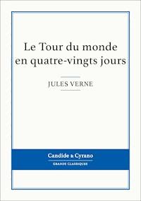 Le Tour du monde en quatre-vingts jours - Jules Verne - ebook