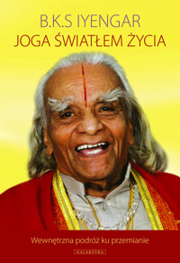 Joga światłem życia - Iyengar B.K.S. - książka