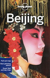 Lonely Planet Beijing -  - książka