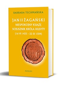 Jan II Żagański - Barbara Techmańska - książka