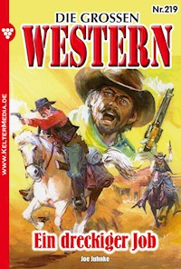 Ein dreckiger Job - Joe Juhnke - ebook