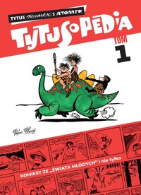 Tytusopedia tom 1 - Chmielewski Henryk Jerzy - książka