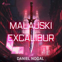 Malajski Excalibur - Daniel Nogal - ebook + audiobook + książka