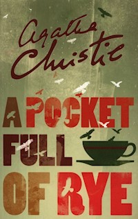 A pocket full of rye - Agata Christie - książka