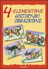 4-elementowe historyjki obrazkowe -  - książka
