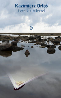 Letnik z Mierzei - Kazimierz Orłoś - książka
