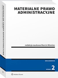 Materialne prawo administracyjne - Miemiec Marcin - książka