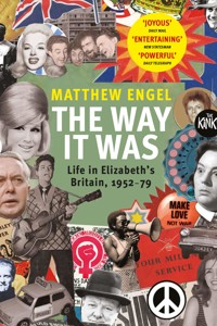The Way It Was - Matthew Engel - ebook