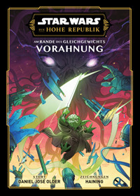 Star Wars - Die Hohe Republik - Am Rande des Gleichgewichts - Vorahnung (Manga) - Band 1 - Uketsu - ebook