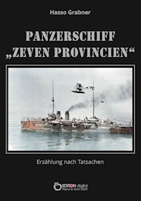 Panzerschiff „Zeven Provincien“ - Hasso Grabner - ebook