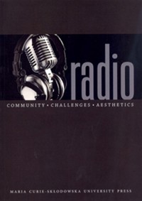 Radio Community Challenges Aesthetics - - książka