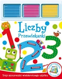 Liczby Przewlekanki -  - książka