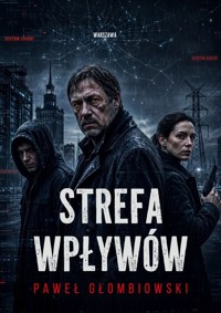 Strefa wpływów - Paweł Głombiowski - ebook + książka