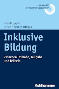 Inklusive Bildung -  - ebook