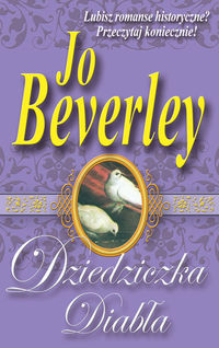 Dziedziczka Diabła - Beverley Jo - książka