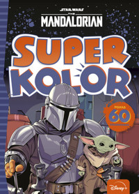 Superkolor. Star Wars The Mandalorian -  - książka