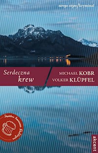 Serdeczna krew - Klüpfel Volker, Kobr Michael - książka