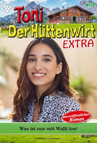 Was ist nur mit Walli los? - Friederike von Buchner - ebook