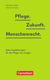 Pflegias - Kontrovers - Christine Vogler - ebook