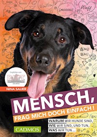 Mensch, frag mich doch einfach! -  - ebook