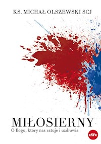 Miłosierny - Olszewski Michał - książka