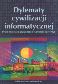 Dylematy cywilizacji informatycznej -  - książka