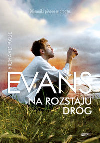 Na rozstaju dróg - Evans Richard Paul - książka