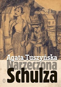 Narzeczona Schulza - Agata Tuszyńska - audiobook + książka