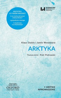 Arktyka - Dodds Klaus, Woodward Jamie - książka