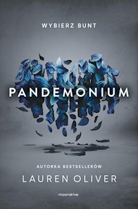 Pandemonium - Oliver Lauren - ebook + książka