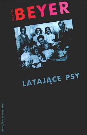 Latające psy - Marcel Beyer - książka