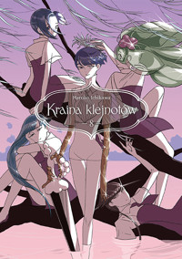 Kraina klejnotów #8 - Haruko Ichikawa - książka