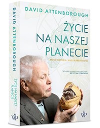 Życie na naszej planecie - David Attenborough - ebook + książka