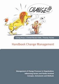 Handbook Change Management - Georg Kraus - ebook