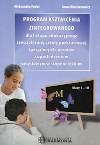 Program kształcenia zintegrowanego - Feder Aleksandra, Nieścierowicz Anna - książka