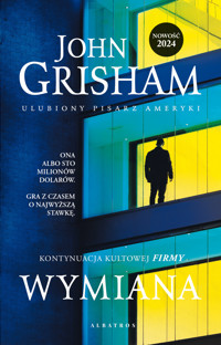 Wymiana - John Grisham - ebook + audiobook + książka
