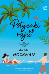 Potyczki w raju - Angie Hockman - książka
