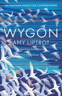 Wygon - Amy Liptrot - książka
