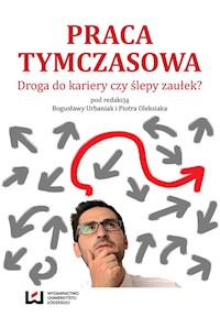 Praca tymczasowa -  - książka