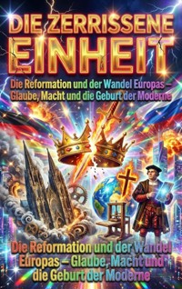 Die zerrissene Einheit - Tim Braun - ebook