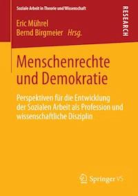 Menschenrechte und Demokratie -  - ebook