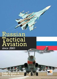 Russian Tactical Aviation - Komissarov Dmitriy, Gordon Yefim - książka